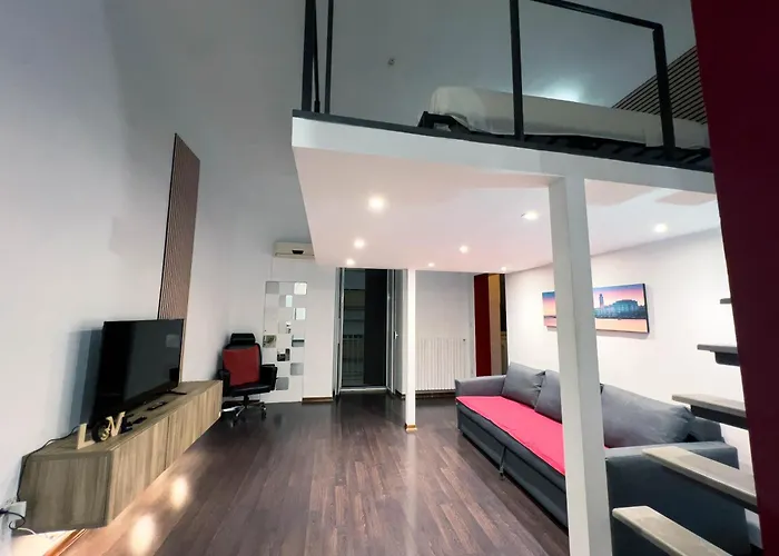 Hope Lighthouse Apartmán *